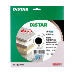 Diamanttrennscheibe 1A1R 180 Hard ceramics Advanced