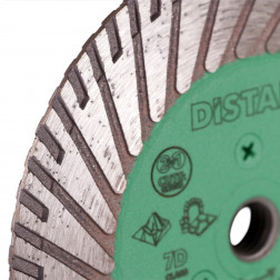 Diamanttrennscheibe Turbo 125 M14F Duplex