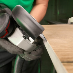 Diamanttrennscheibe 1A1R 125 Edge Dry