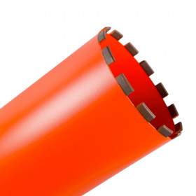 Diamantbohrer DDS-W 172x450x1 1/4 UNC RS6, Distar №3