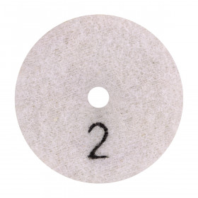 Diamant-Polierpads 50x3x7 CoolPAD 2 №4 Diamant-Polierpads 50x3x7 CoolPAD 2, Distar №4