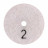 Diamant-Polierpads 50x3x7 CoolPAD 2 №4 Diamant-Polierpads 50x3x7 CoolPAD 2, Distar №4
