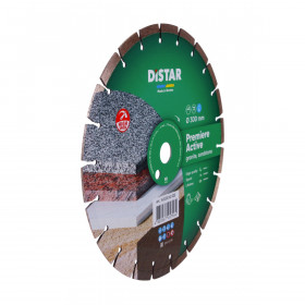 Diamanttrennscheibe 1A1RSS 300 Premier Active, Distar №3