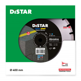 Diamanttrennscheibe 1A1RSS 400 Bestseller Abrasive №2 Diamanttrennscheibe 1A1RSS 400 Bestseller Abrasive, Distar №2
