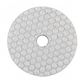 Diamant-Polierpads 100x3x15 CleanPad 50, Distar №1