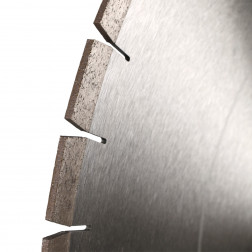 Diamanttrennscheibe 1A1RSS 500 Asphalt Pro