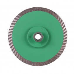 Diamanttrennscheibe Turbo 125 M14F Duplex