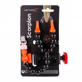 Scorpion №7 Scorpion, Mechanic №7