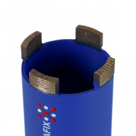 Diamantbohrer DDS-W 52x320xÌ16 Concrete X, Distar №5