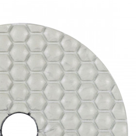 Diamant-Polierpads 100x3x15 CleanPad 800, Distar №2