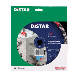 Diamanttrennscheibe Turbo 232 Super Max