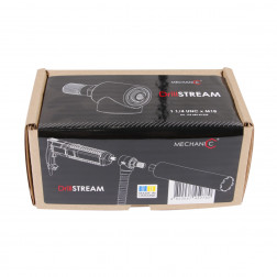 Dust collector DrillSTREAM 1 1/4 UNC x Ì18