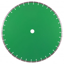 Diamanttrennscheibe 1A1RSS 500x32 UNI H