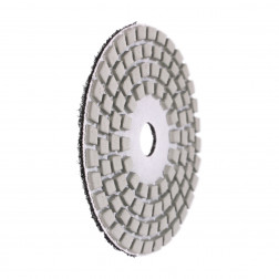 Diamant-Polierpads 100x3x15 CleanPad 0