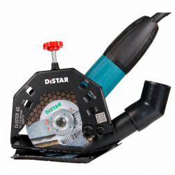 Cutting guard DUSTER 45 115-125
