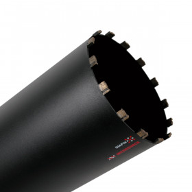 Diamantbohrer DDS-W 200x450-14x1 1/4 UNC DLD 200 RS-TX №3 Diamantbohrer DDS-W 200x450-14x1 1/4 UNC DLD 200 RS-TX, Distar №3
