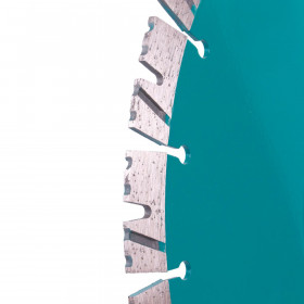 Diamanttrennscheibe 1A1RSS 400 Technic Advanced №3 Diamanttrennscheibe 1A1RSS 400 Technic Advanced, Distar №3