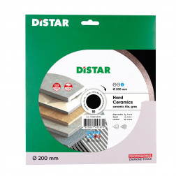 Diamanttrennscheibe 1A1R 200 Hard ceramics