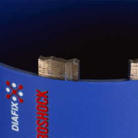 Diamantbohrer DDS-W 162x450-11x1 1/4 UNC DLD 162 RM-TX №4 Diamantbohrer DDS-W 162x450-11x1 1/4 UNC DLD 162 RM-TX, Distar №4
