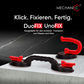 Saugnapf UnoFIX, Mechanic №8