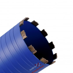 Diamantbohrer DDS-W 132x300-10x1 1/4 UNC RM-TX