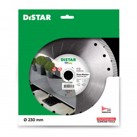 Diamanttrennscheibe 1A1R 230x22,23/H Gres Master, Distar №3