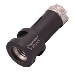 Diamantbohrer DDR-V 20x30xM14 Keramik Pro