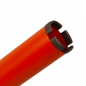 Diamantbohrer DDS-W 057x450x1 1/4 UNC RS6 №3 Diamantbohrer DDS-W 057x450x1 1/4 UNC RS6, Distar №3