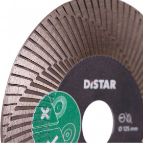 Diamanttrennscheibe Distar 125x30x22,23 Galaxy, Distar №5
