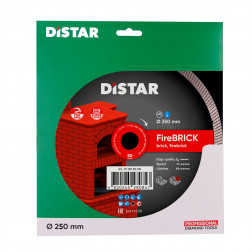 Diamanttrennscheibe 1A1R 250 FireBRICK