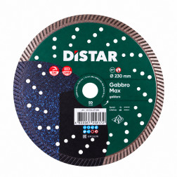 Diamanttrennscheibe Turbo 232 Gabbro Max