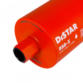 Diamantbohrer DDS-W 142x450x1 1/4 UNC RS8-X, Distar №2