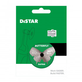 Diamanttrennscheibe Distar 50 Butterfly 3,2-3,0F, Distar №4