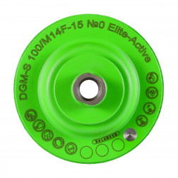 Schleiftopf DGM-S 100/M14F № 0 Elite-Active
