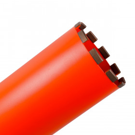 Diamantbohrer DDS-W 132x450x1 1/4 UNC RS6, Distar №3