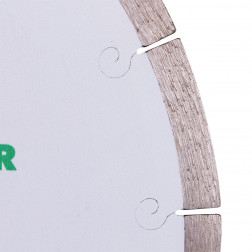 Diamanttrennscheibe 1A1RSS 250x30 CeraForce
