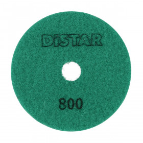 Diamant-Polierpads 100x3x15 CleanPad 800, Distar №4