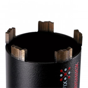 Diamantbohrer DDS-W 102x450x1 1/4 UNC  RS-TX, adtns №2