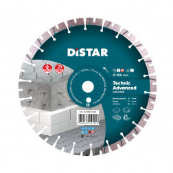 Diamanttrennscheibe 1A1RSS 300 Technic Advanced, Distar №1