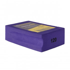 Manuelle Polierpads HAND PAD UNI #120, baumesser №3