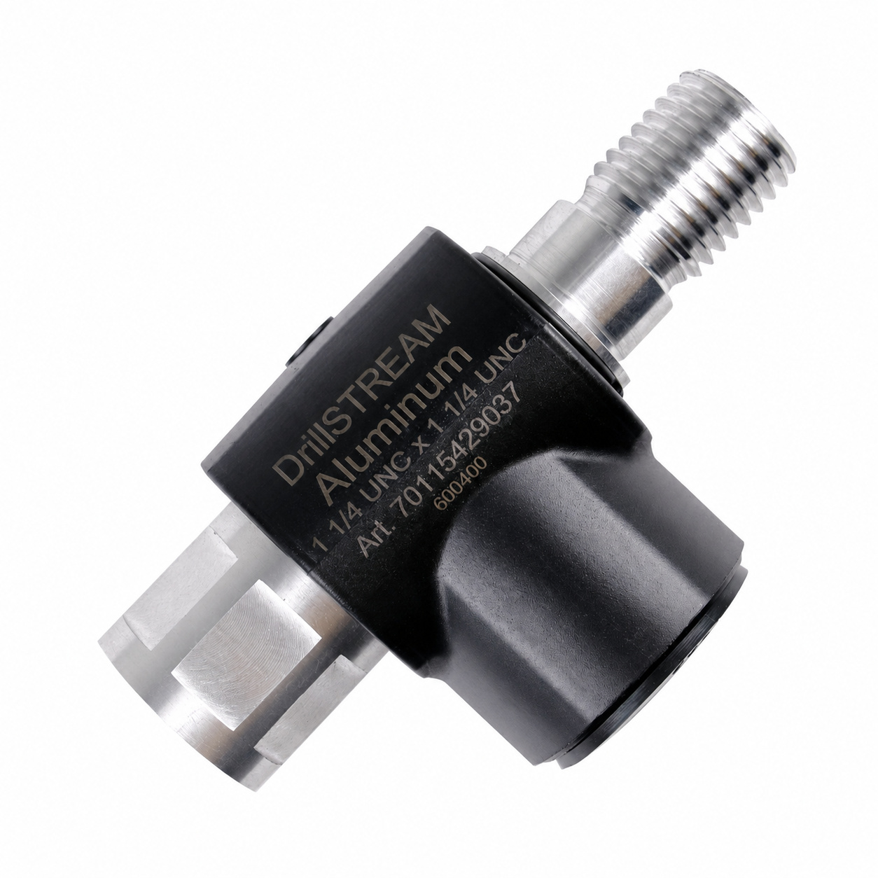 Staubabsaugung DrillSTREAM Aluminum