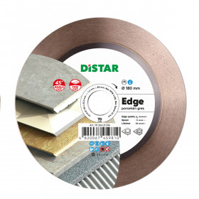 Diamanttrennscheibe 1A1R 180 Edge, Distar №1