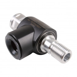 Staubabsaugung DrillSTREAM Aluminum