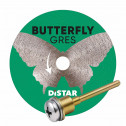 Diamanttrennscheibe Distar 45x0,6x5,8F Butterfly, Distar №1