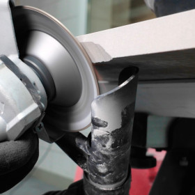 Schleiftopf Distar 115x22,225 SoftEDGE, Distar №7