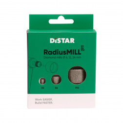 Schleiftopf RadiusMILL R3,R6,R12