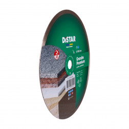 Diamanttrennscheibe 1A1R 300x2,4x10x25,4 Granite Premium