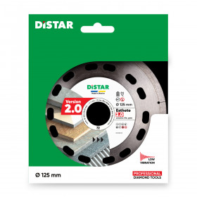 Diamanttrennscheibe 1A1R 125x22,23 Esthete 2.0, Distar №5