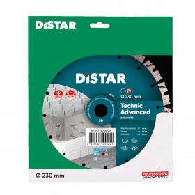 Diamanttrennscheibe 1A1RSS 232 Technic Advanced, Distar №5