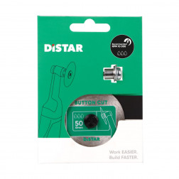 Diamanttrennscheibe DIstar 50x0,8x5,8/3,2-3,0F ButtonCut